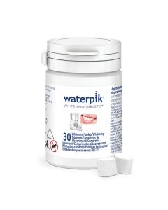 Waterpik Whitening Water Flosser Tablets WT-30