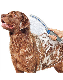 Pet Wand PRO Dog Shower Attachment